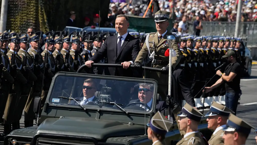 Poland Defense Parade