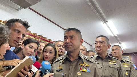 El subdirector de la Policía de Tailandia, Surachate Hakparn, aseguró este martes que el español Daniel Sancho será acusado del asesinato premeditado del cirujano colombiano Edwin Arrieta en la isla de Phangan, por lo que solicitarán la pena de muerte.
