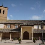 La iglesia de San Pedro en Cisneros 