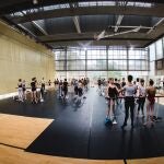 Comienza el décimo cuarto Campus Internacional Valencia Danza con 112 participantes