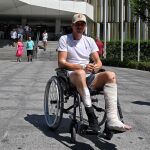 Daniel Luque abandona el hospital y piensa en su regreso a los ruedos