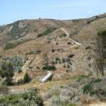 Sendero de la Colada