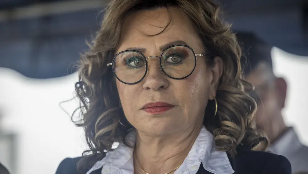 Sandra Torres, la mujer que intenta por tercera vez ser presidenta de Guatemala