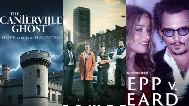 Series de plataformas de streaming