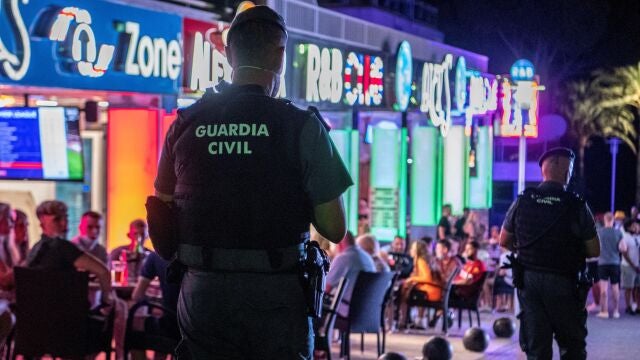La agresión tuvo lugar en un hotel de Magaluf, en Mallorca