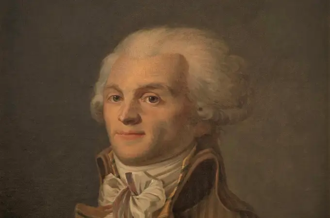 Robespierre, el incorruptible que trajo el gobierno del «terror»