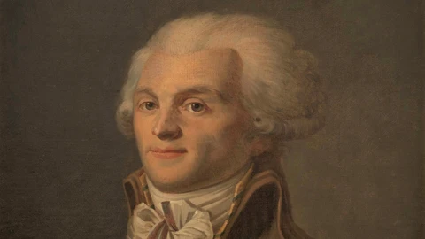 Maximilien Robespierre