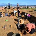Excavaciones arqueológicas de Puente Castro