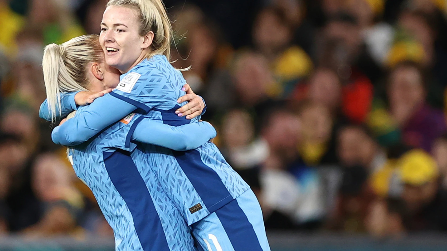 Inglaterra gana a Australia y ya espera a España en la gran final