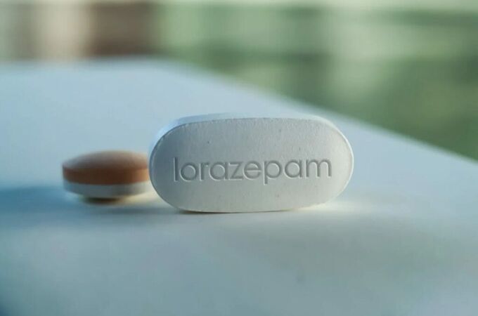 El estudio analizó los efectos de tomar benzodiacepinas como el lorazepam en pacientes de cáncer