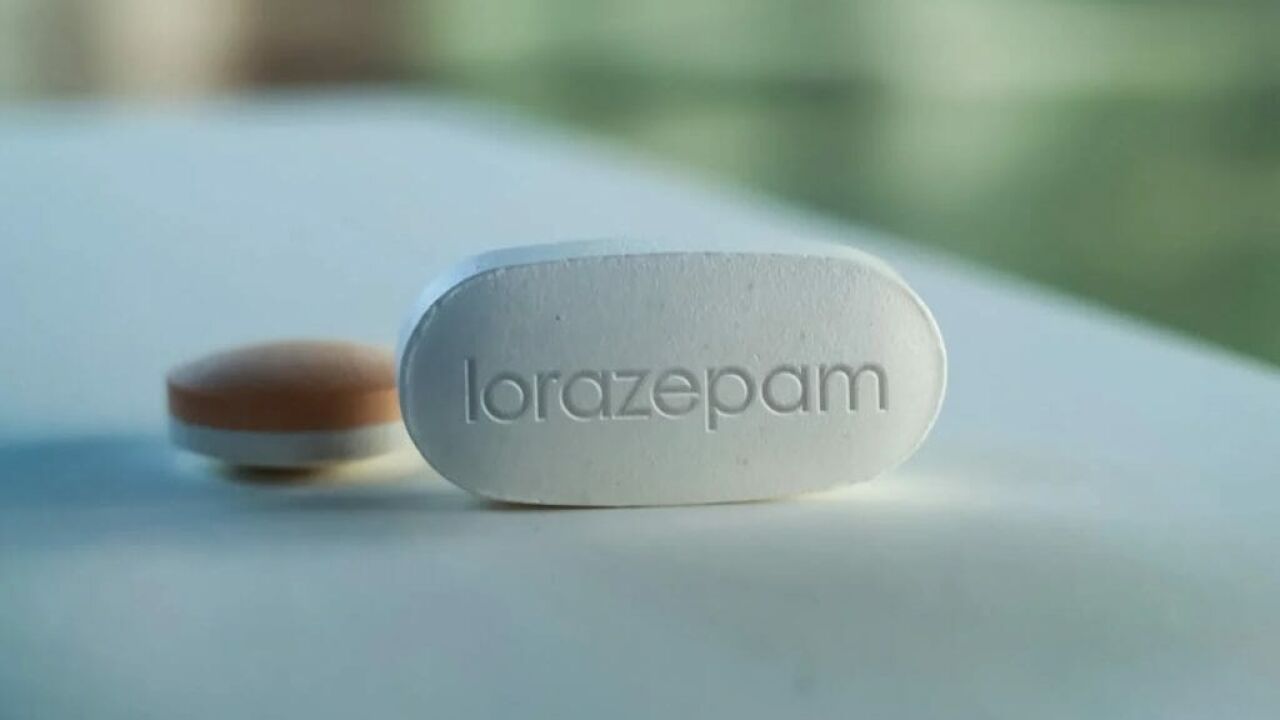 Pastillas De Lorazepam