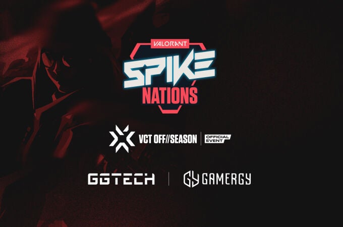 La final internacional de VALORANT Spike Nations EMEA se disputará en la Gamergy