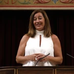 Congreso de los Diputados. Votacion de la Presidencia de la Cámara. Francina Armengol. © Jesús G. Feria.