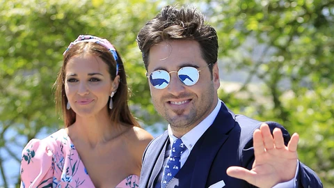 Paula Echevarría y David Bustamante