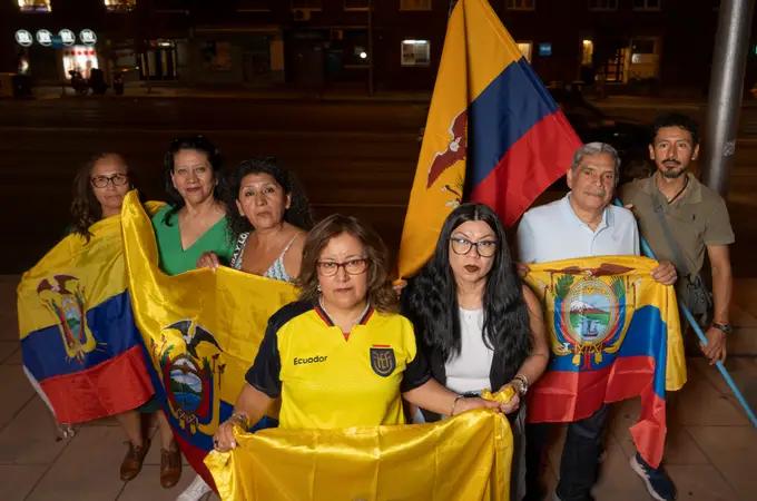 «Ecuador ha dejado de ser una excepción de América Latina como un país en paz»