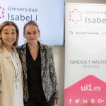 Convenio entre la Universidad Isabel I y For Women