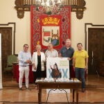Presentación de la Semana de Magia de Zamora