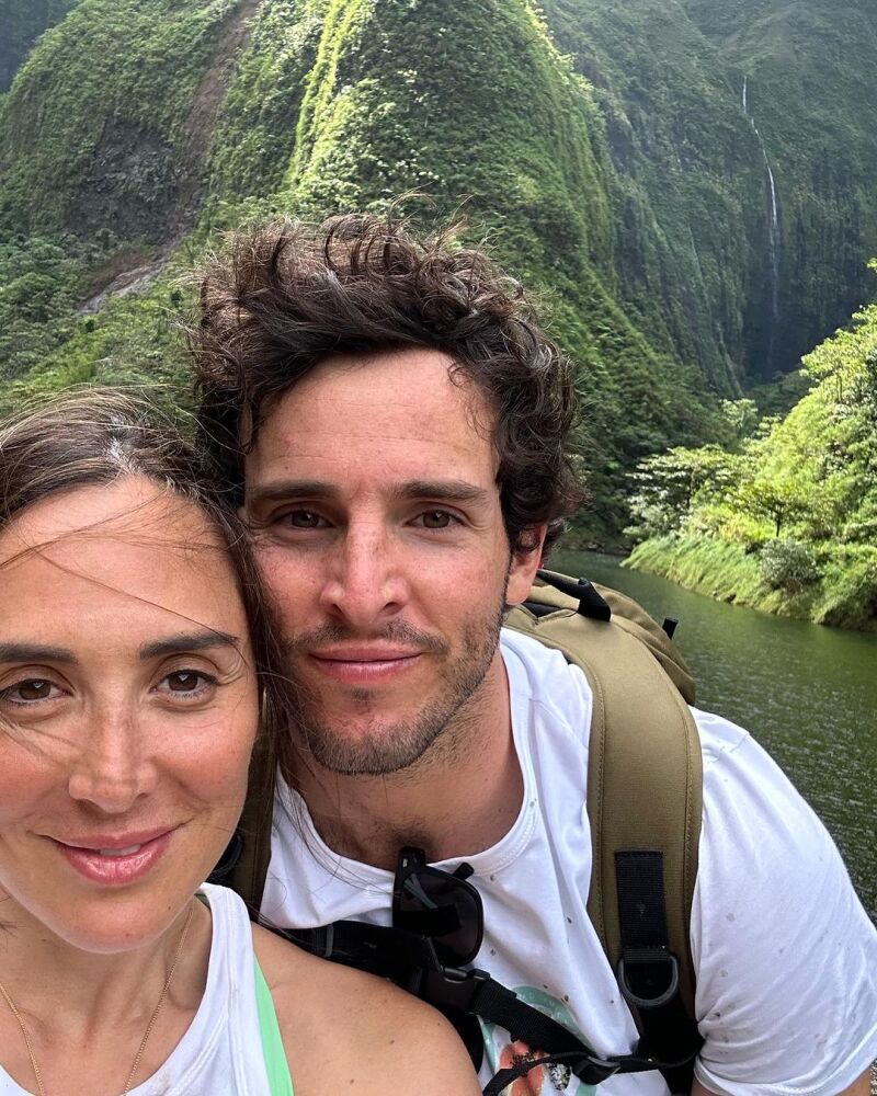 Tamara Falcó e Íñigo Onieva en las Islas Tahiti