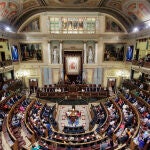 El Congreso inicia hoy la XV Legislatura con la mitad de los diputados estrenando escaño y una media de edad más alta