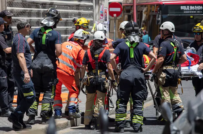 Perfil de los accidentes mortales en el trabajo en Andalucía: hombres entre 50 y 59 años 