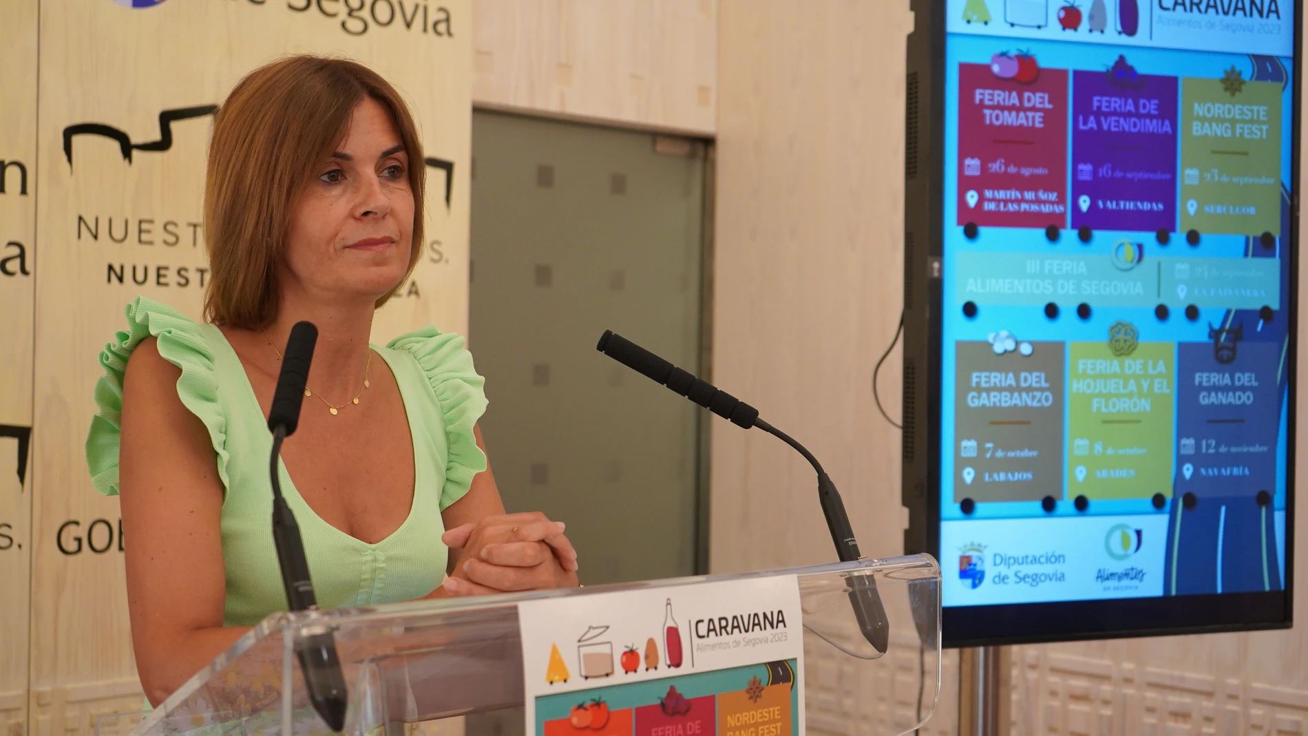 La diputada Magdalena Rodríguez presenta esta iniciativa