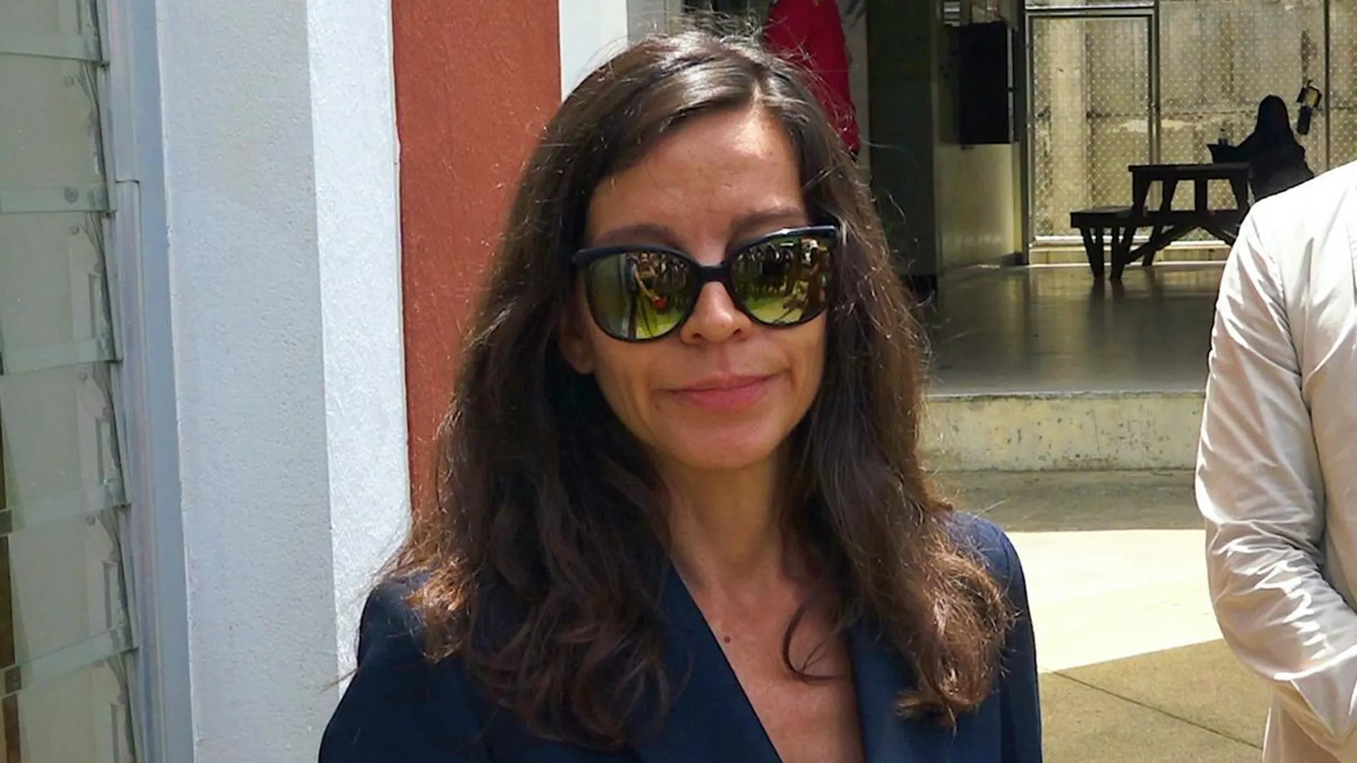 Silvia Bronchalo, madre de Daniel Sancho