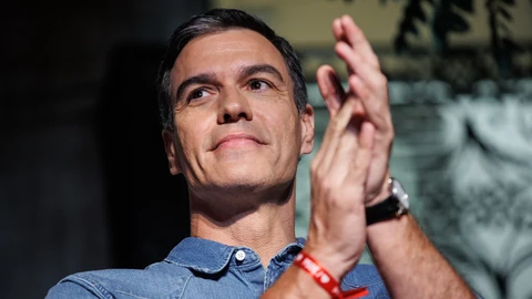 Incendios.- Pedro Sánchez se trasladará este lunes a Tenerife por el incendio forestal que afecta a la isla
