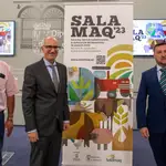 Javier Iglesias presenta la Feria Salamaq 23