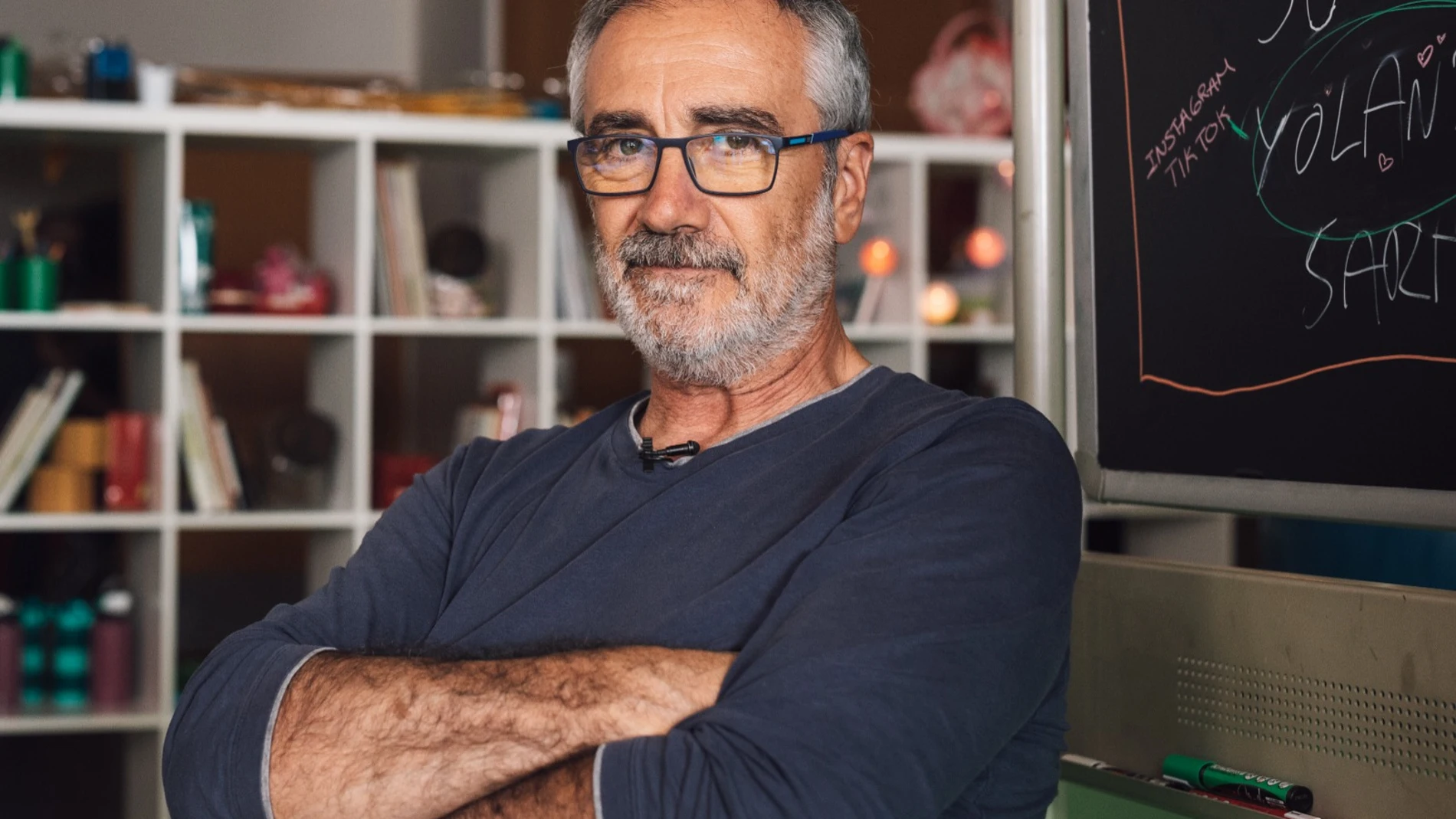Director y guionista de cine madrileño, Javier Fesser