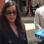 Silvia Bronchalo, madre de Sancho: "Nadie está preparado para recibir una noticia así"