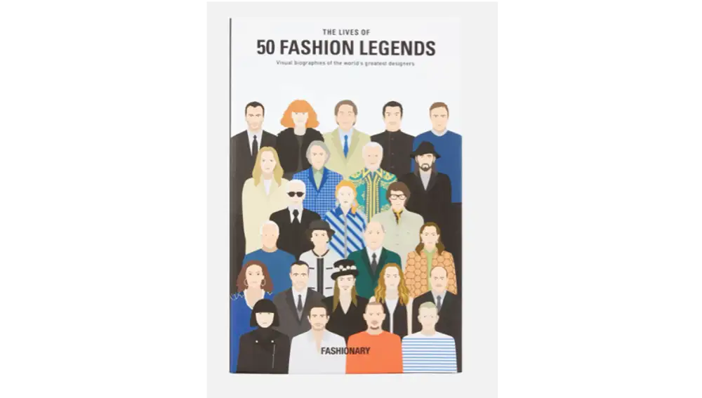 50 Fashion Legends