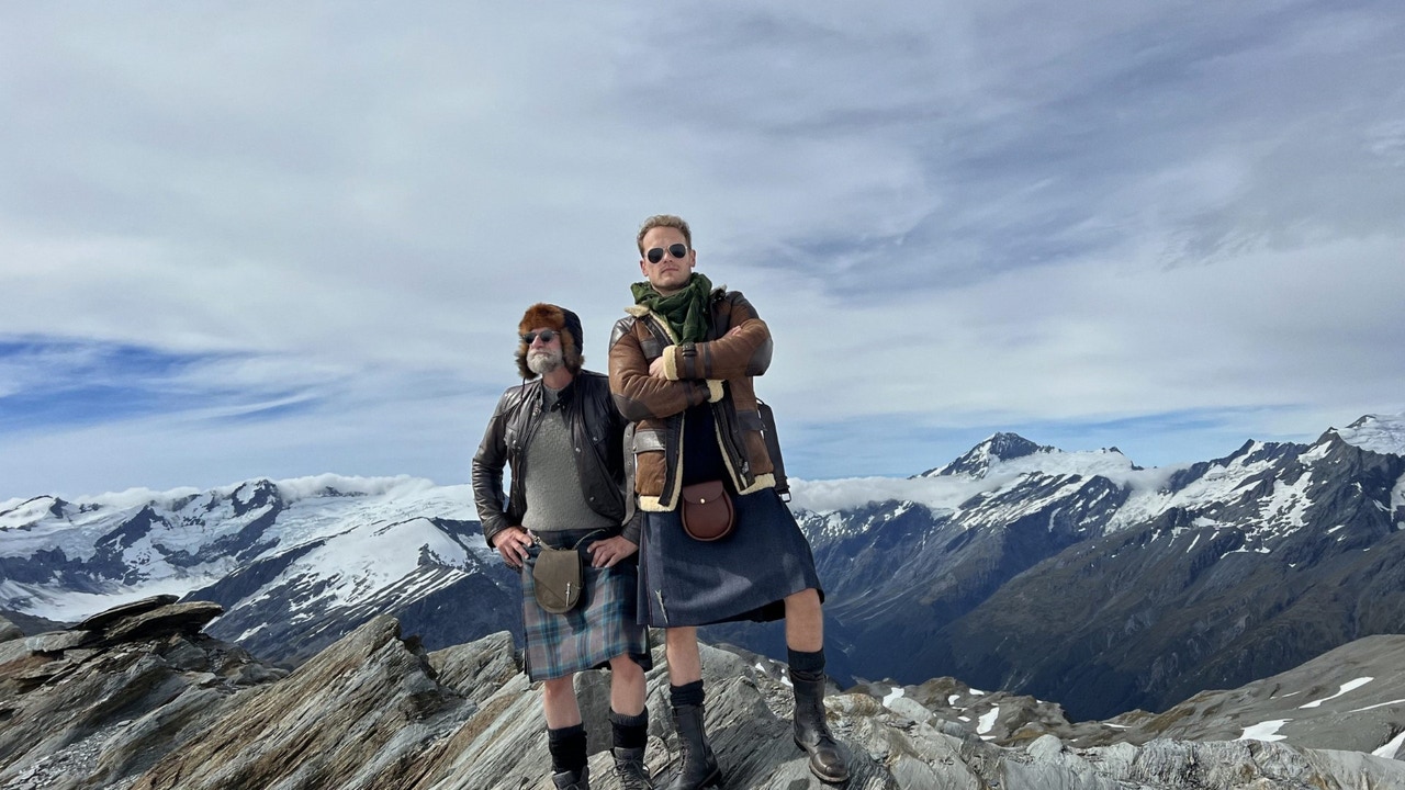 The Adventures of Two Stray Scotsmen in New Zealand