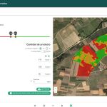 Así es Sativum, la aplicación de datos preferida del agricultor para su tarea diaria