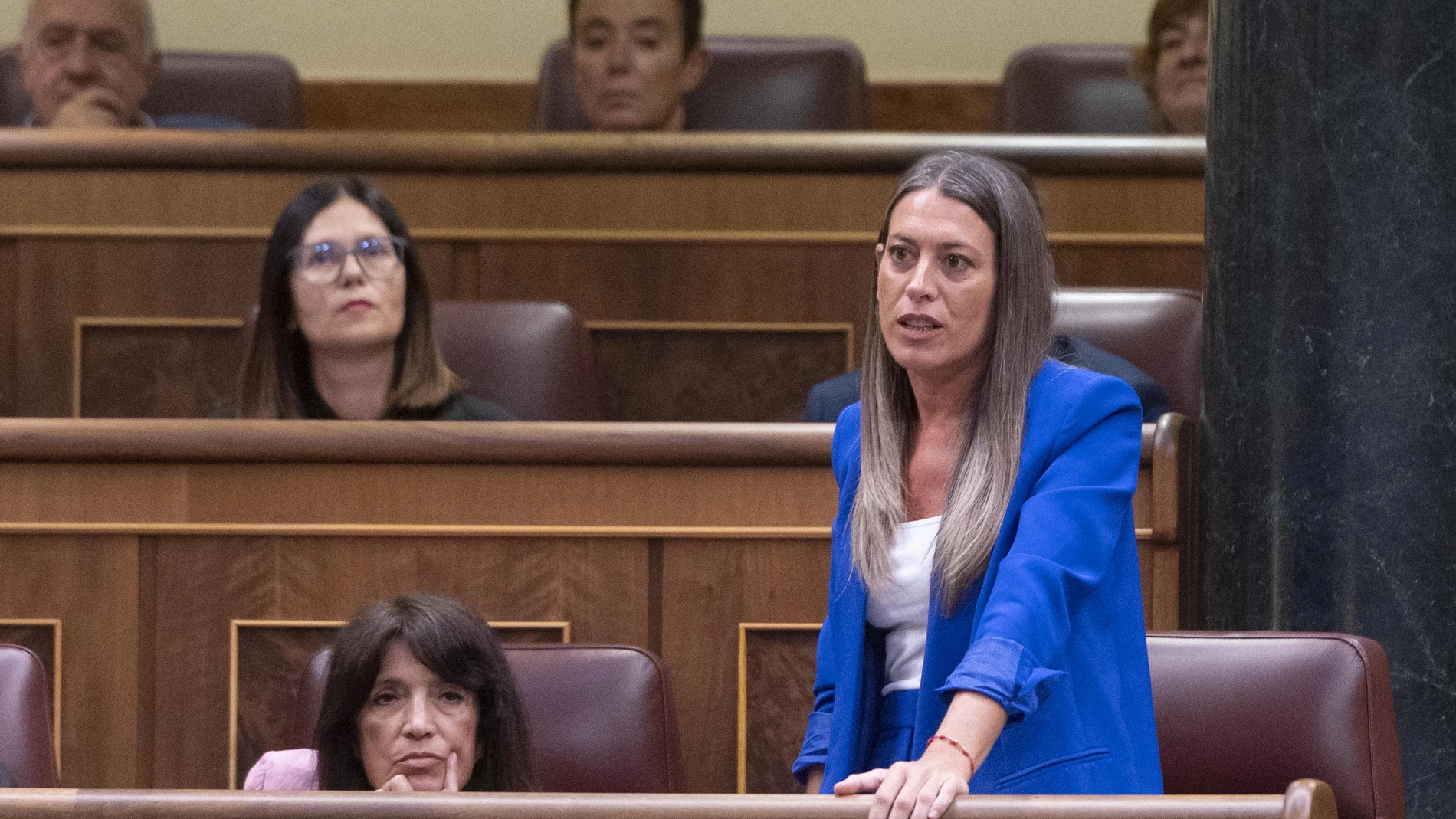 Nogueras (Junts) afirma que el acuerdo con el PSOE para el Congreso "cambia mucho el panorama"