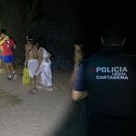 Policía Local de Cartagena interpone 250 denuncias hasta el pasado fin de semana, 160 de ellas por hacer botellón
