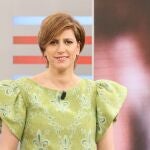 Fallece la periodista Carmen Delgado, exdirectora y creadora del programa de TVE Lazos de sangre. 