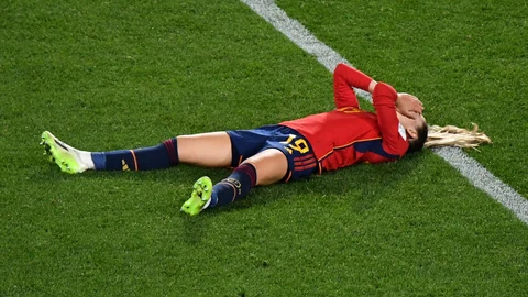 Olga Carmona vivió el momento más feliz y el más triste en Australia