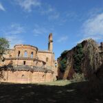Cultura acomete la estabilización y excavación del pabellón de los novicios en el Monasterio de Santa María de Moreruela (Zamora)
