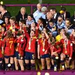 FIFA Women&#39;s World Cup final - Spain vs England