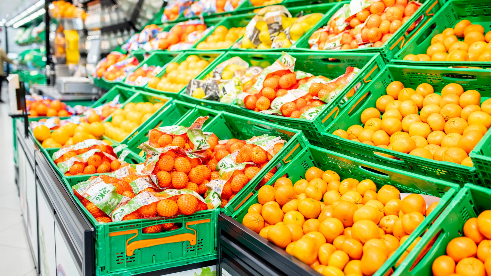 Más del 85% del total de naranjas que comercializa Mercadona son de origen nacional.