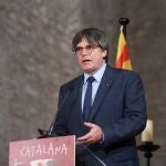 Carles Puigdemont