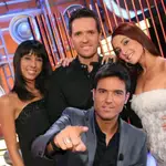 Sandra Polop, Carlos Torregrosa, Anabel Dueñas y Javier Estrada