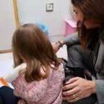  Las niñas suponen apenas entre el 10 y el 15% de los menores migrantes