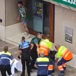 Agresión a un Guardia Civil en Cangas de Onís: detenido joven violento tras el brutal ataque 