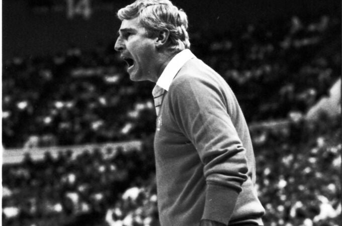Bobby Knight, mítico entrenador estadounidense de baloncesto ha fallecido con 83 años