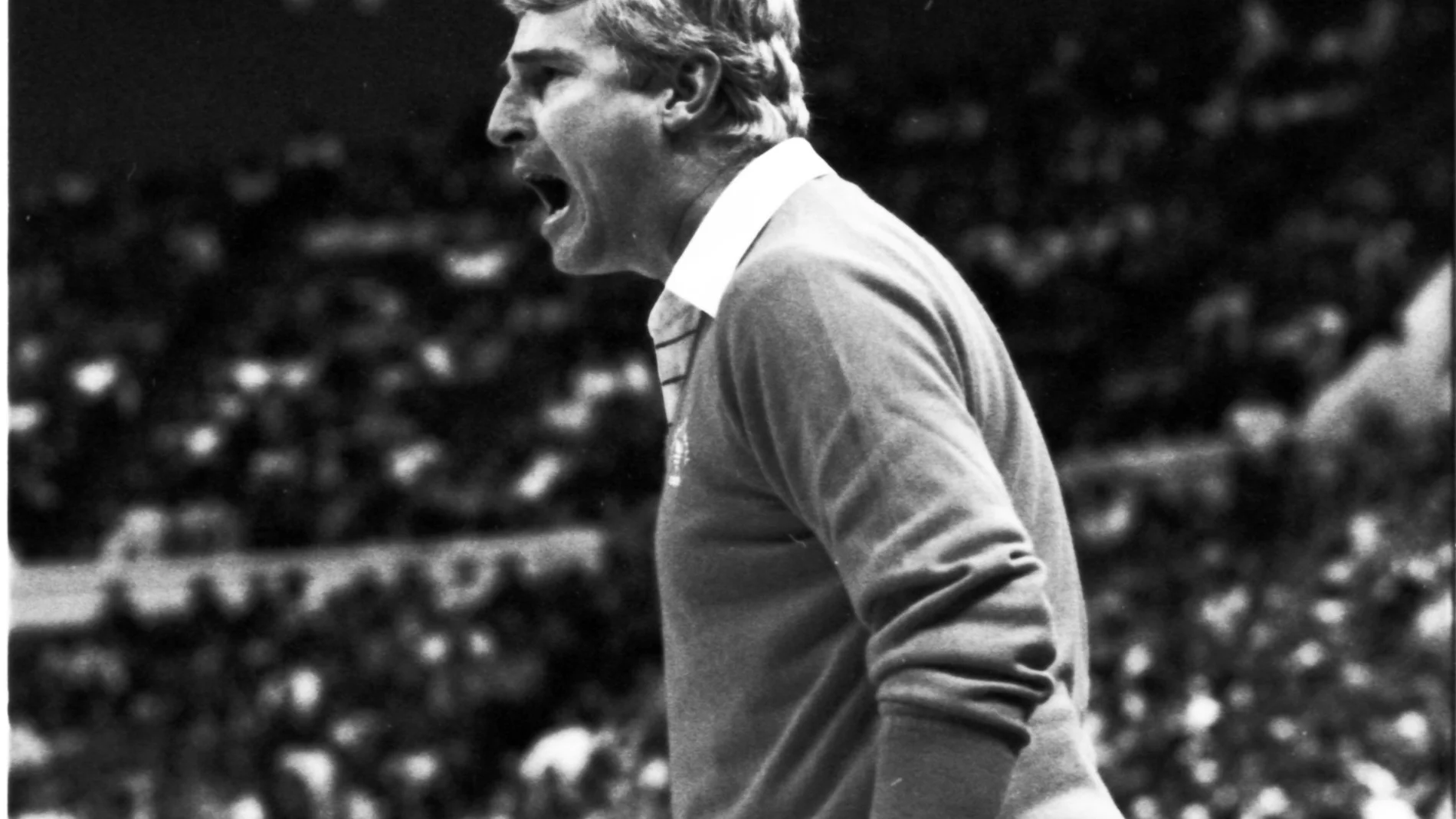 Bobby Knight, mítico entrenador estadounidense de baloncesto ha fallecido con 83 años