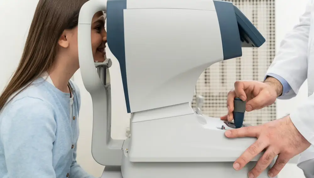 El uso de máquinas utilizadas en oftalmología podría detectar el párkinson 7 años antes