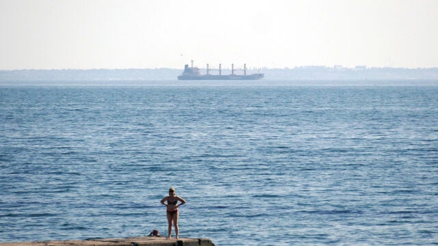 Ucrania.- Rusia asegura haber "destruido" un barco militar ucraniano en el mar Negro