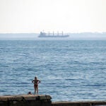 Ucrania.- Rusia asegura haber "destruido" un barco militar ucraniano en el mar Negro