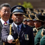 South Africa China President Xi Jinping